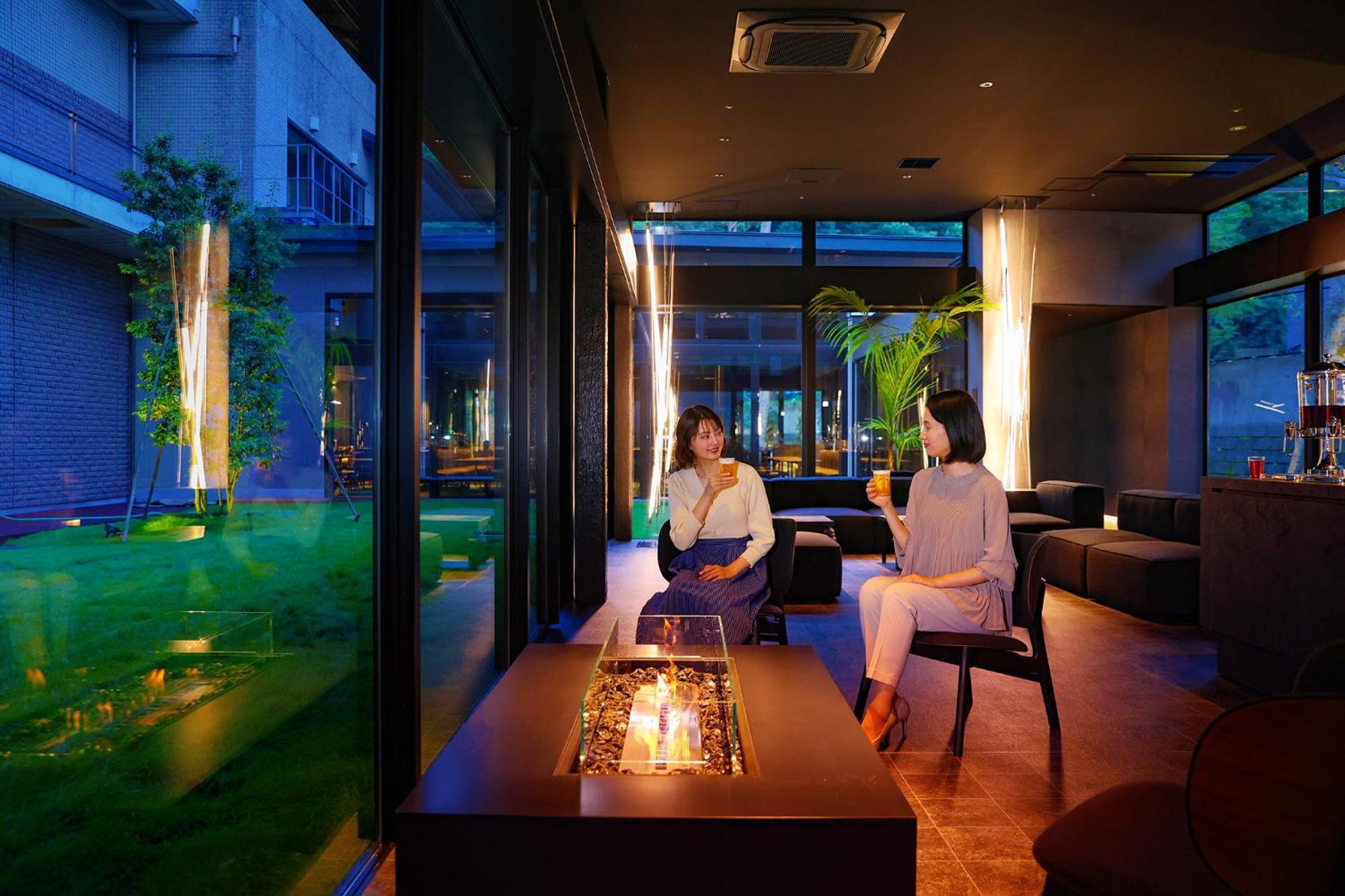 Taoya Nasu Shiobara Hotel Насушиобара Екстериор снимка