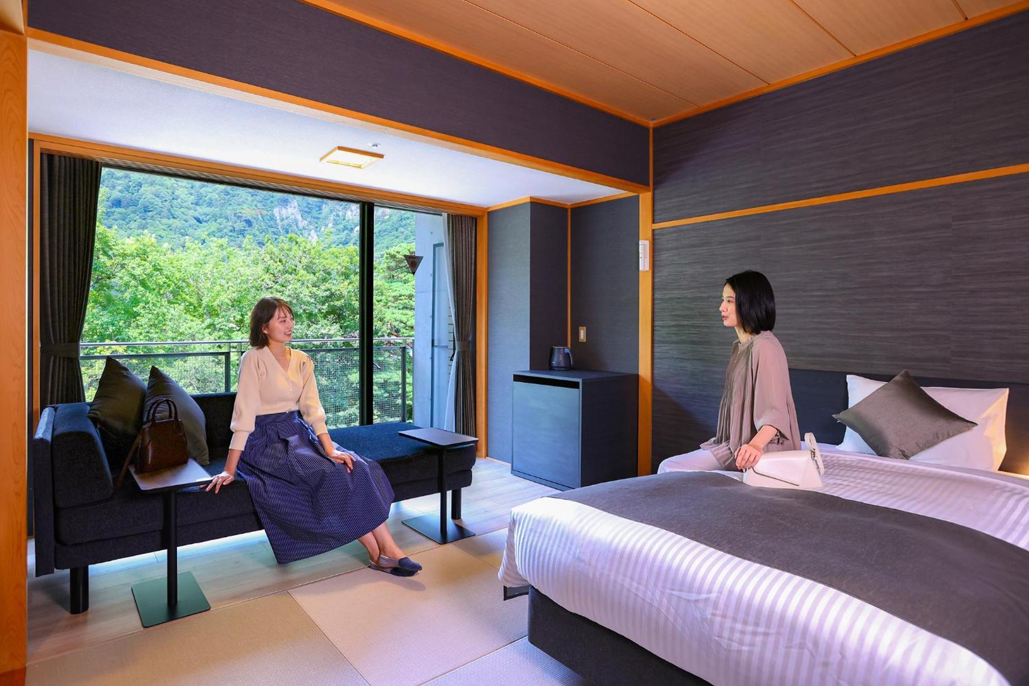 Taoya Nasu Shiobara Hotel Насушиобара Екстериор снимка