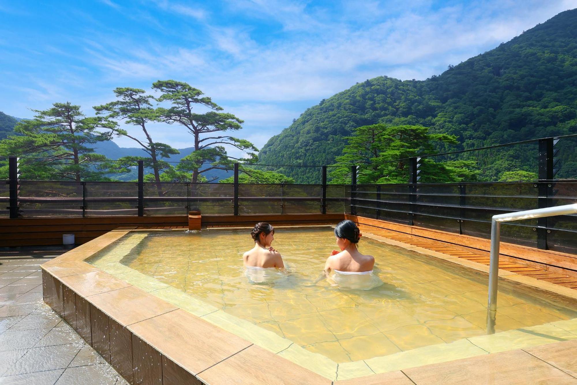 Taoya Nasu Shiobara Hotel Насушиобара Екстериор снимка