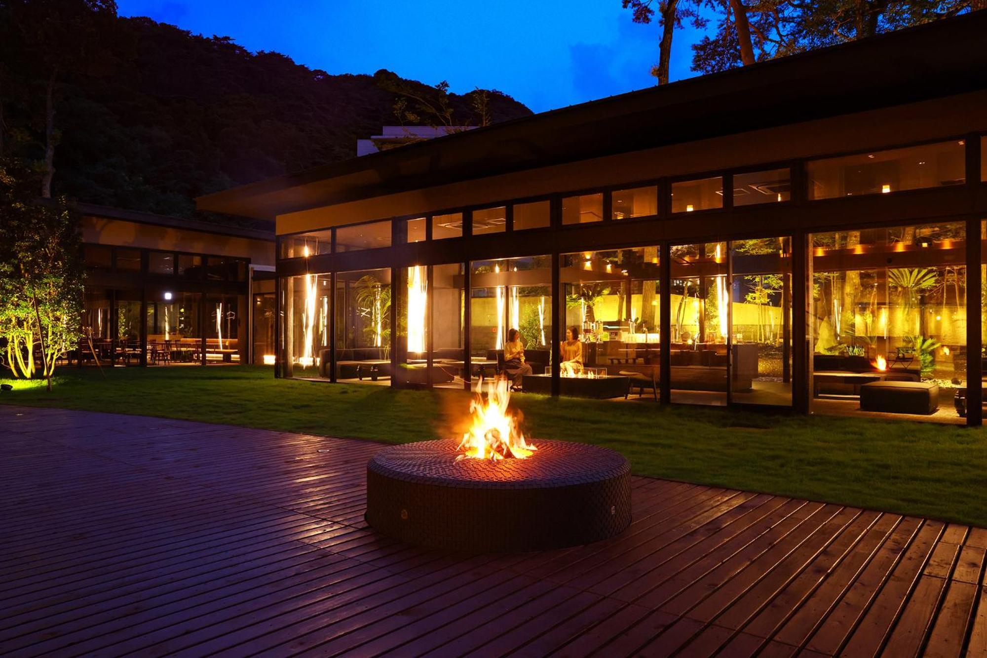 Taoya Nasu Shiobara Hotel Насушиобара Екстериор снимка