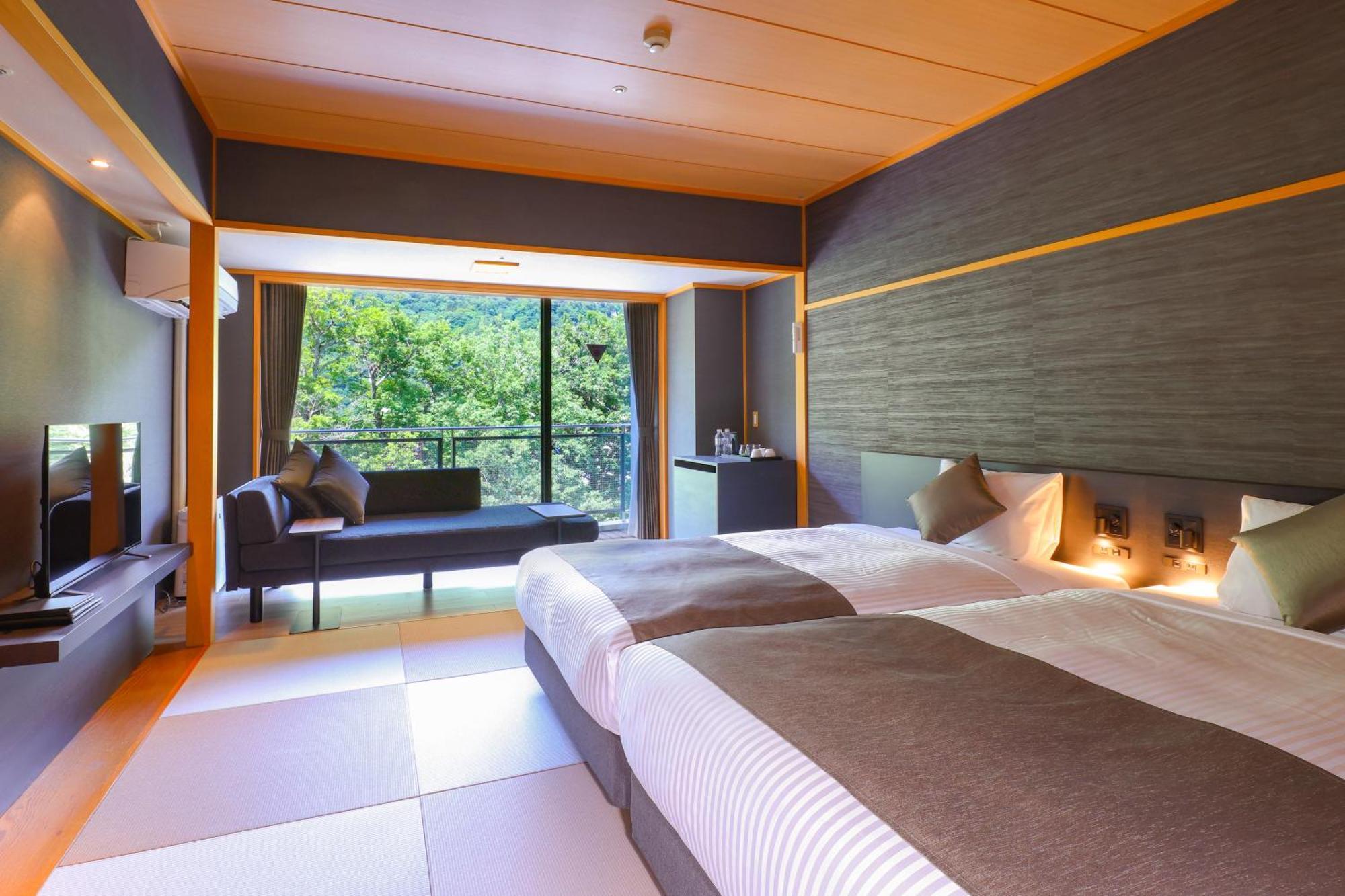 Taoya Nasu Shiobara Hotel Насушиобара Екстериор снимка