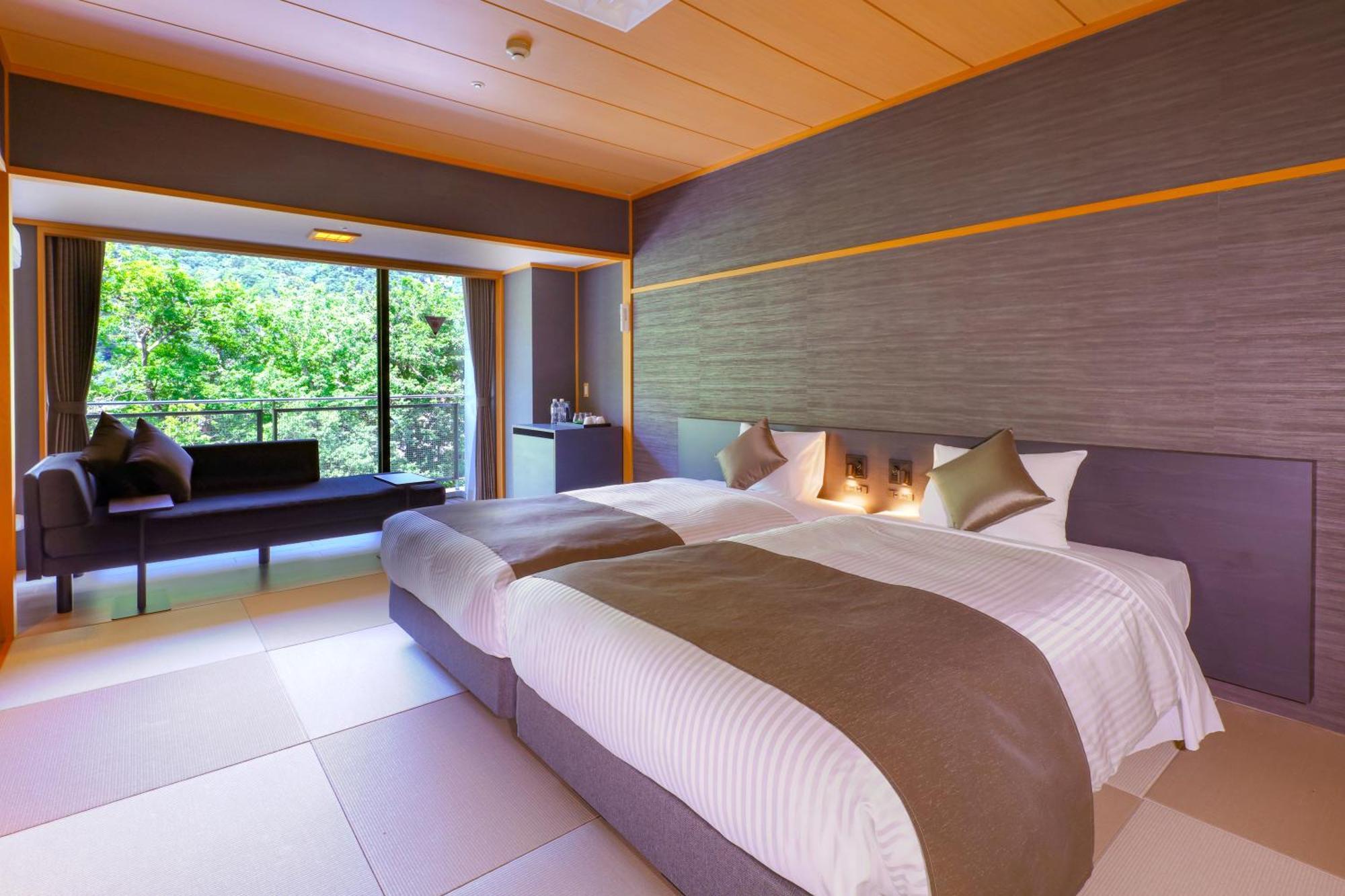 Taoya Nasu Shiobara Hotel Насушиобара Екстериор снимка